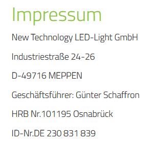 Impressum led-beleuchtung-fluegelvieh.de.ntligm.de